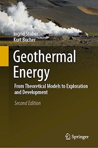 Geothermal Energy - Ingrid Stober - E-Book