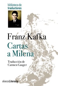 Cartas a Milena - Franz  kafka - E-Book