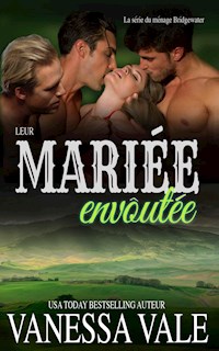 Leur mariée envoûtée - Vanessa Vale - E-Book