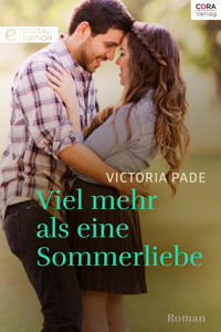Viel mehr als eine Sommerliebe - VICTORIA PADE - E-Book
