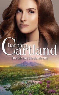 Die Kleine Heuchlerin - Barbara Cartland - E-Book