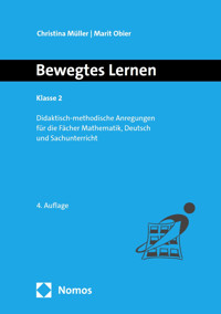 Bewegtes Lernen Klasse 2 - Christina Müller - E-Book