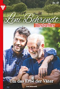 Um das Erbe der Väter - Leni Behrendt - E-Book