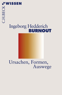 Burnout - Ingeborg Hedderich - E-Book