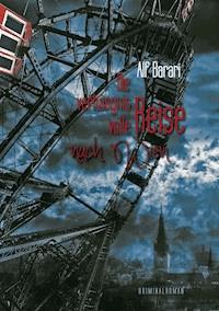 Die verhängnisvolle Reise nach Wien - Alf Barari - E-Book