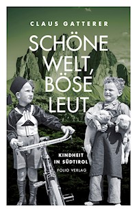 Schöne Welt, böse Leut - Claus Gatterer - E-Book