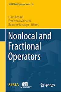 Nonlocal and Fractional Operators -  - E-Book