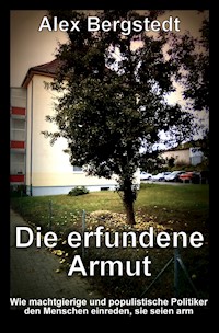 Die erfundene Armut - Alex Bergstedt - E-Book