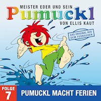 07: Pumuckl macht Ferien (Das Original aus der Fernsehserie) - Ellis Kaut - Hörbuch