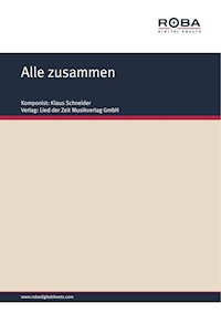 Alle zusammen - Gerd Eggers - E-Book