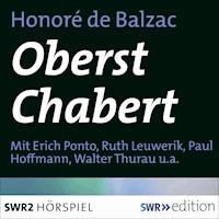 Oberst Chabert - Honore de Balzac - Hörbuch