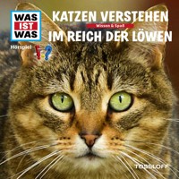 53: Katzen verstehen / Im Reich der Löwen - Dr. Manfred Baur - Hörbuch