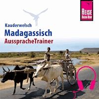Reise Know-How Kauderwelsch AusspracheTrainer Madagassisch - Helena Voahanginirina Odendahl - Hörbuch