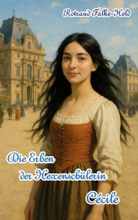 Die Erben der Hexenschülerin: Cécile - Rotraud Falke-Held - E-Book