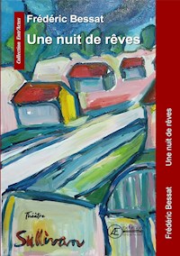 Une nuit de rêves - Frédéric Bessat - E-Book