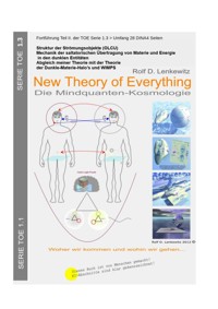 TOE Abgleich mit Dunkelhalos und WIMP - Rolf-Dieter Lenkewitz - E-Book