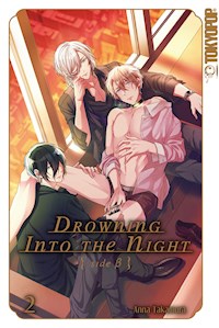 Drowning into the Night 02 - Anna Takamura - E-Book
