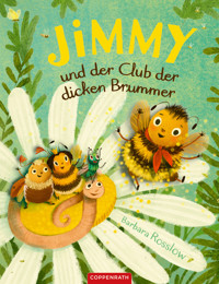 Jimmy und der Club der dicken Brummer - Barbara Rosslow - E-Book