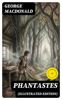 Phantastes (Illustrated Edition) - George MacDonald - E-Book