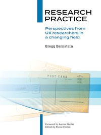 Research Practice - Gregg Bernstein - E-Book