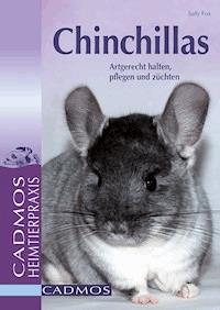 Chinchillas - Judy Fox - E-Book