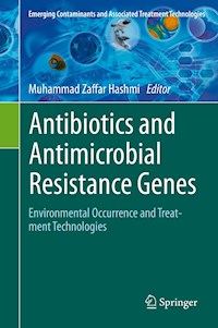 Antibiotics and Antimicrobial Resistance Genes -  - E-Book