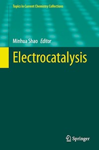Electrocatalysis -  - E-Book