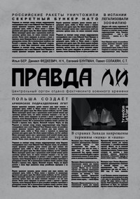 Правда ли - Илья Бер - E-Book
