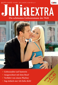 Julia Extra Band 320 - LINDSAY ARMSTRONG - E-Book