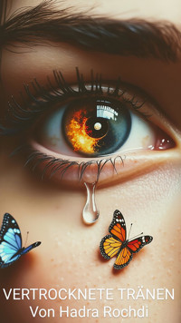 Vertrocknete Tränen - Hadra Rochdi - E-Book