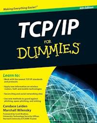 TCP / IP For Dummies - Candace Leiden - E-Book
