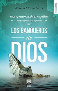 Los banqueros de Dios - Martín Ocaña - E-Book