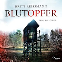 Blutopfer (Verena Sander ermittelt 1) - Britt Reißmann - Hörbuch