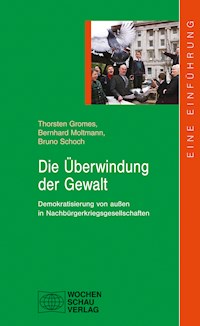 Die Überwindung der Gewalt - Thorsten Gromes - E-Book