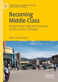 Becoming Middle Class - Markus Roos Breines - E-Book