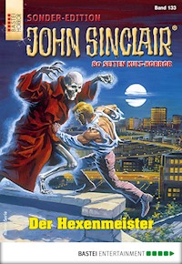 John Sinclair Sonder-Edition 133 - Jason Dark - E-Book
