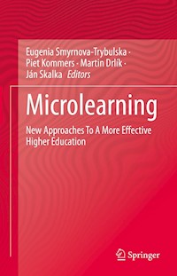 Microlearning -  - E-Book