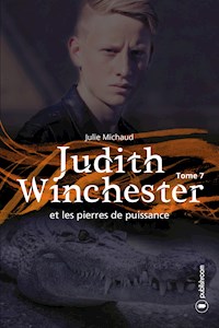 Judith Winchester et les pierres de puissance - Julie Michaud - E-Book