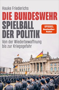 Spielball der Politik - Hauke Friederichs - E-Book