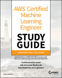 AWS Certified Machine Learning Engineer Study Guide - Dario Cabianca - E-Book