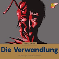 Die Verwandlung - Franz  kafka - Hörbuch