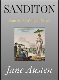 Sanditon - Jane Austen. - E-Book