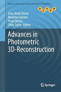 Advances in Photometric 3D-Reconstruction -  - E-Book