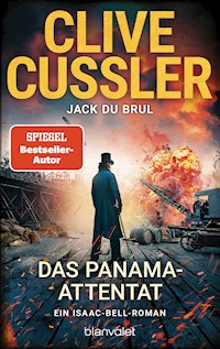 Das Panama-Attentat - Clive Cussler - E-Book