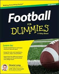 Football For Dummies - Howie Long - E-Book
