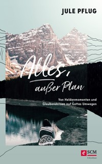 Alles, außer Plan - Jule Pflug - E-Book