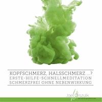 Kopfschmerz, Halsschmerz ...? Erste-Hilfe-Schnellmeditation - Joe Orszulik - Hörbuch