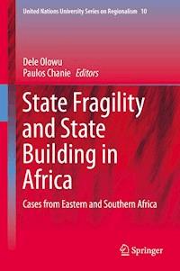 State Fragility and State Building in Africa - - E-Book