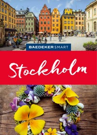 Baedeker SMART Reiseführer E-Book Stockholm - Christian Nowak - E-Book