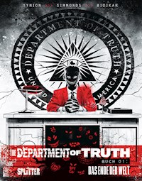 The Department of Truth. Band 1 - James Tynion IV. - E-Book